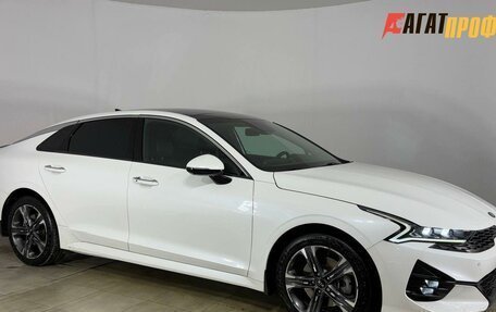 KIA K5, 2020 год, 2 440 000 рублей, 3 фотография