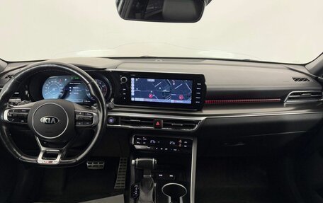 KIA K5, 2020 год, 2 440 000 рублей, 20 фотография