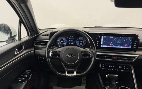 KIA K5, 2020 год, 2 440 000 рублей, 22 фотография