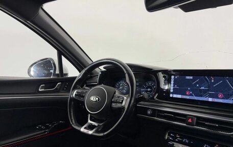 KIA K5, 2020 год, 2 440 000 рублей, 18 фотография