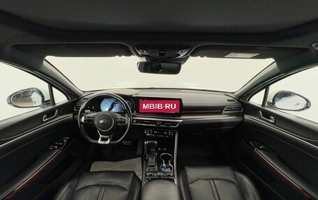 KIA K5, 2020 год, 2 440 000 рублей, 17 фотография