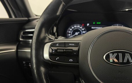 KIA K5, 2020 год, 2 440 000 рублей, 23 фотография