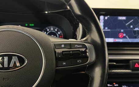 KIA K5, 2020 год, 2 440 000 рублей, 24 фотография