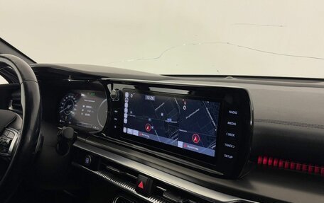 KIA K5, 2020 год, 2 440 000 рублей, 25 фотография