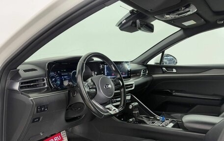 KIA K5, 2020 год, 2 440 000 рублей, 29 фотография