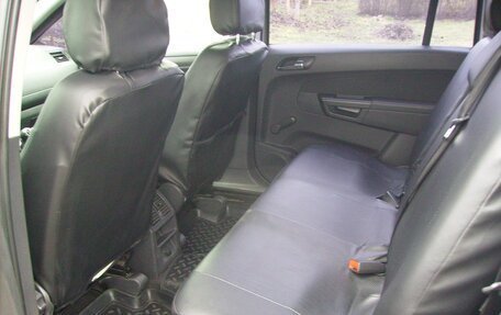 Opel Zafira B, 2008 год, 550 000 рублей, 11 фотография