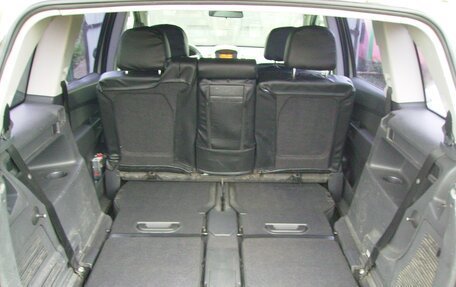 Opel Zafira B, 2008 год, 550 000 рублей, 3 фотография