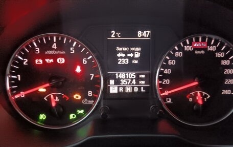 Nissan X-Trail, 2013 год, 1 500 000 рублей, 4 фотография