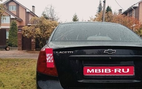 Chevrolet Lacetti, 2010 год, 400 000 рублей, 2 фотография