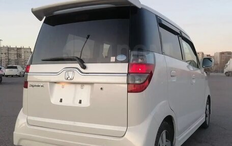 Honda Zest, 2012 год, 630 000 рублей, 2 фотография