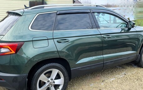 Skoda Karoq I, 2021 год, 3 000 000 рублей, 3 фотография