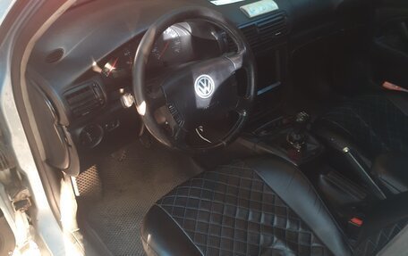 Volkswagen Passat B5+ рестайлинг, 1999 год, 380 000 рублей, 4 фотография