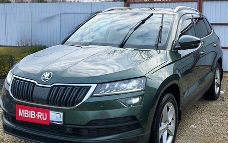 Skoda Karoq I, 2021 год, 3 000 000 рублей, 2 фотография