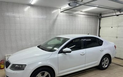 Skoda Octavia, 2016 год, 1 850 000 рублей, 1 фотография