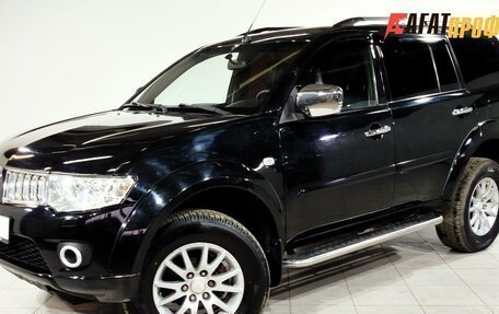 Mitsubishi Pajero Sport II рестайлинг, 2011 год, 1 240 000 рублей, 1 фотография