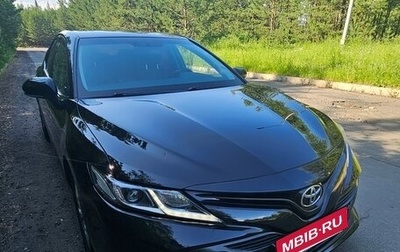 Toyota Camry, 2018 год, 2 500 000 рублей, 1 фотография