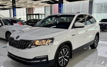Skoda Kamiq I, 2022 год, 1 690 032 рублей, 1 фотография