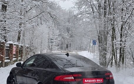 Jaguar XF I рестайлинг, 2013 год, 1 800 000 рублей, 3 фотография