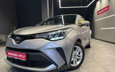 Toyota C-HR I рестайлинг, 2020 год, 1 925 000 рублей, 1 фотография