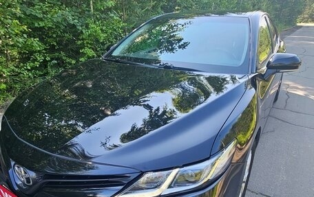 Toyota Camry, 2018 год, 2 500 000 рублей, 2 фотография