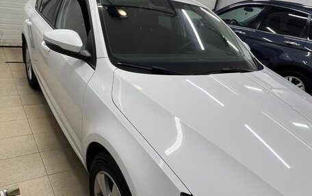 Skoda Octavia, 2016 год, 1 850 000 рублей, 5 фотография