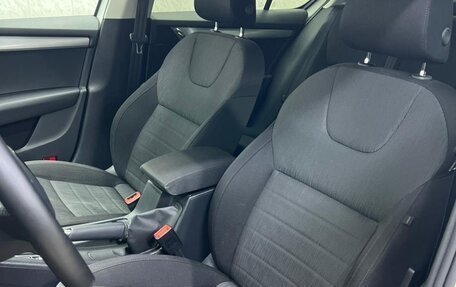 Skoda Octavia, 2016 год, 1 850 000 рублей, 11 фотография