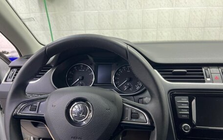 Skoda Octavia, 2016 год, 1 850 000 рублей, 9 фотография