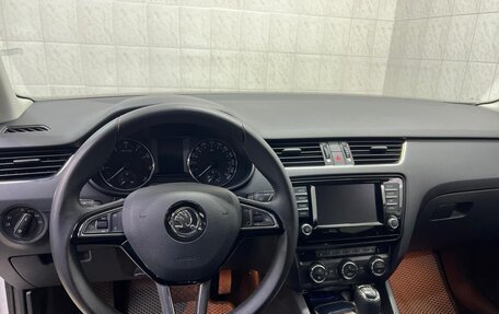 Skoda Octavia, 2016 год, 1 850 000 рублей, 8 фотография