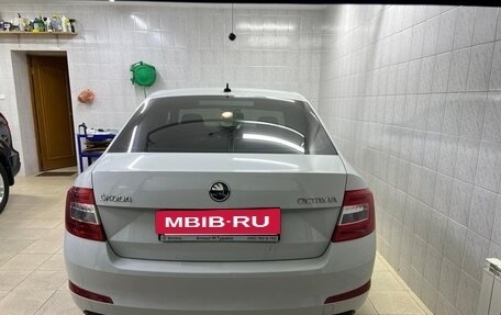 Skoda Octavia, 2016 год, 1 850 000 рублей, 3 фотография