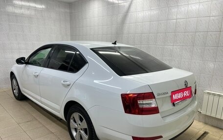 Skoda Octavia, 2016 год, 1 850 000 рублей, 2 фотография