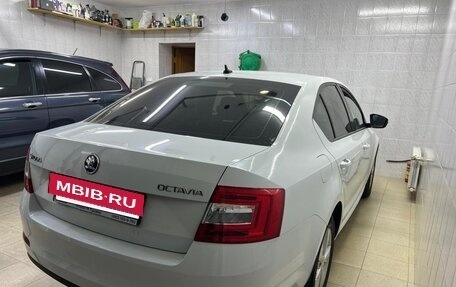 Skoda Octavia, 2016 год, 1 850 000 рублей, 4 фотография