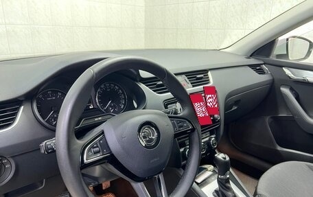 Skoda Octavia, 2016 год, 1 850 000 рублей, 7 фотография