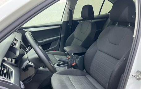 Skoda Octavia, 2016 год, 1 850 000 рублей, 13 фотография