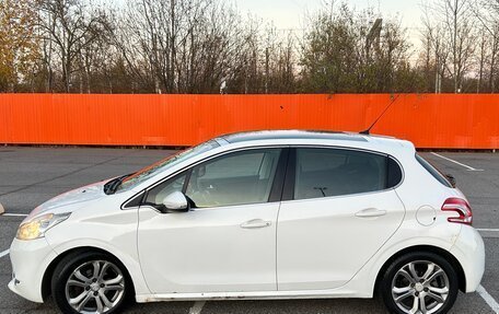Peugeot 208 II, 2013 год, 556 000 рублей, 8 фотография