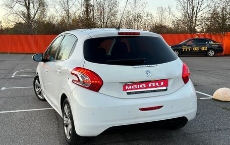 Peugeot 208 II, 2013 год, 556 000 рублей, 7 фотография