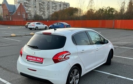 Peugeot 208 II, 2013 год, 556 000 рублей, 5 фотография
