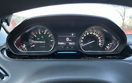 Peugeot 208 II, 2013 год, 556 000 рублей, 23 фотография