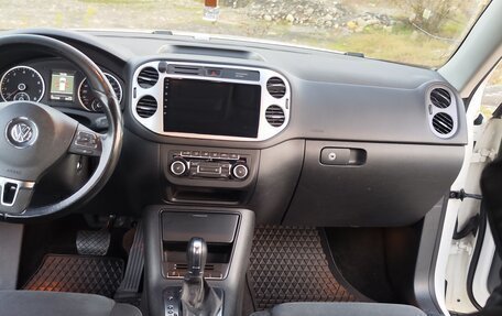 Volkswagen Tiguan I, 2011 год, 1 230 000 рублей, 7 фотография