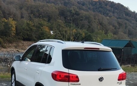 Volkswagen Tiguan I, 2011 год, 1 230 000 рублей, 4 фотография