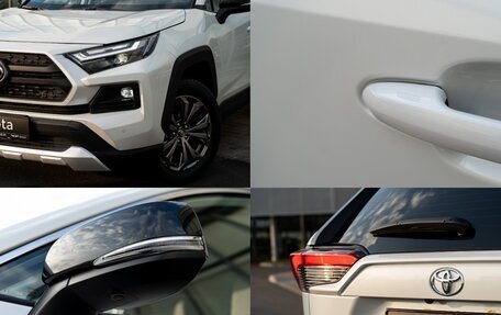 Toyota RAV4, 2025 год, 4 690 000 рублей, 17 фотография