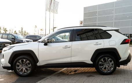 Toyota RAV4, 2025 год, 4 690 000 рублей, 9 фотография