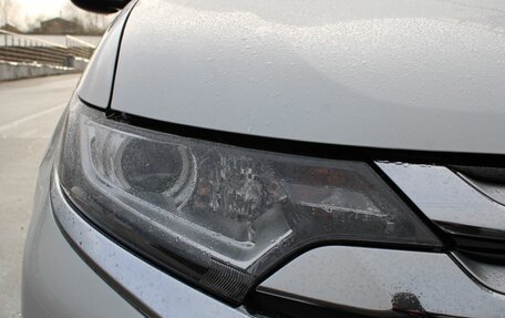 Mitsubishi Outlander III рестайлинг 3, 2017 год, 2 050 000 рублей, 24 фотография