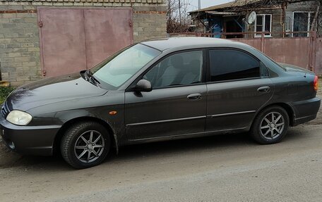 KIA Spectra II (LD), 2006 год, 350 000 рублей, 4 фотография