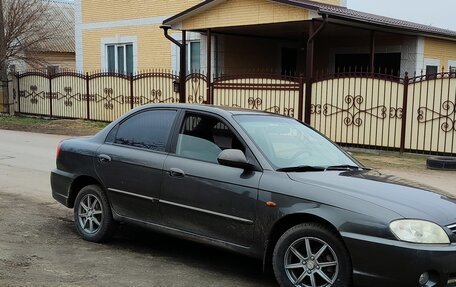 KIA Spectra II (LD), 2006 год, 350 000 рублей, 3 фотография