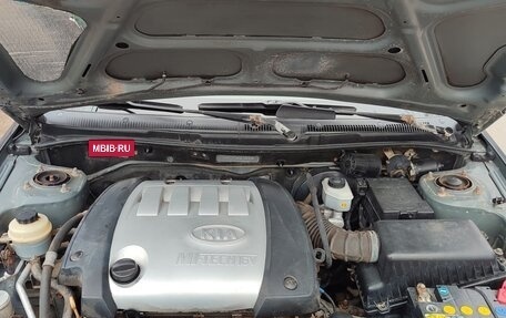 KIA Spectra II (LD), 2006 год, 350 000 рублей, 5 фотография