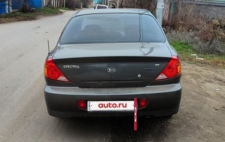 KIA Spectra II (LD), 2006 год, 350 000 рублей, 2 фотография