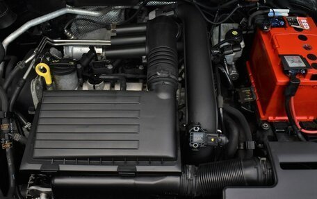 Skoda Yeti I рестайлинг, 2017 год, 1 465 000 рублей, 15 фотография