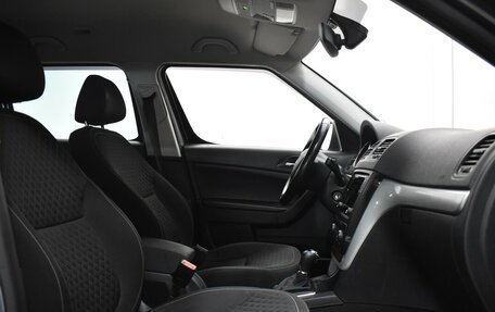 Skoda Yeti I рестайлинг, 2017 год, 1 465 000 рублей, 12 фотография