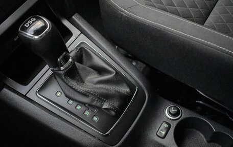 Skoda Yeti I рестайлинг, 2017 год, 1 465 000 рублей, 9 фотография