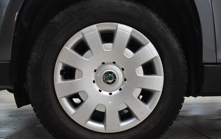 Skoda Yeti I рестайлинг, 2017 год, 1 465 000 рублей, 16 фотография